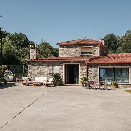 Casa Rouco Villa Melide Exterior photo