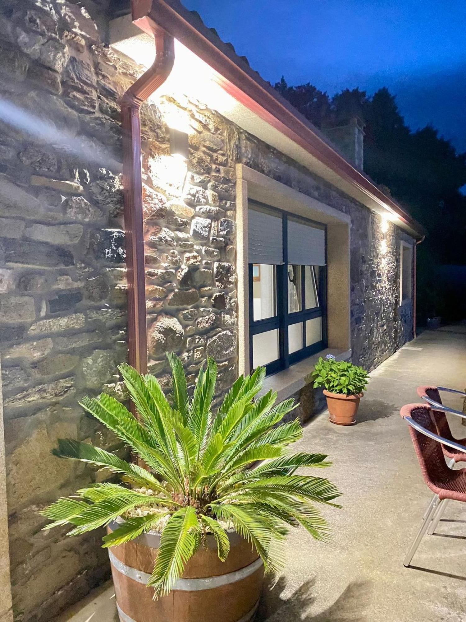 Casa Rouco Villa Melide Exterior photo