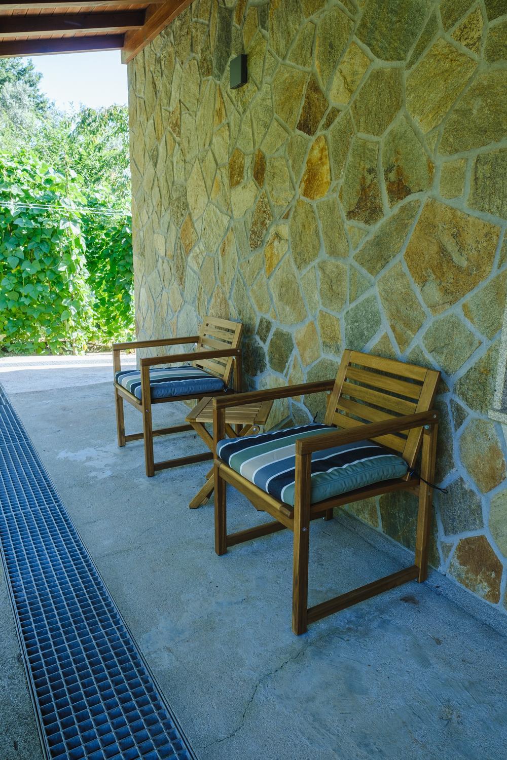 Casa Rouco Villa Melide Exterior photo